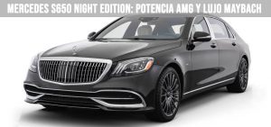 Blog 17 Mercedes-Maybach S650 Night Edition