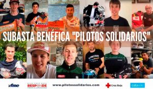 Blog 18 subasta benéfica pilotos solidarios