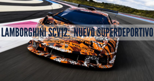 Blog 15 Lamborghini SCV12 superdeportivo de carreras