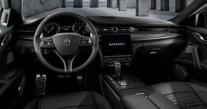 Descubre la gama Maserati Trofeo, la colección más potente de la firma italiana