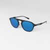 Gafas de sol Aviator Blue Mirror. Fibra de carbono, cristales polarizados, filtro UV-400.